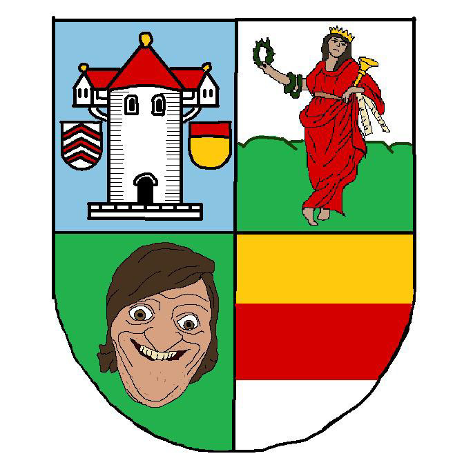 Wappen von Roderik