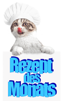 Rezept des Monats
