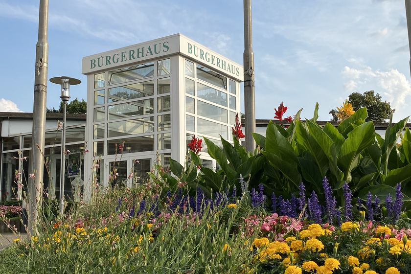 Bürgerhaus Ückheim