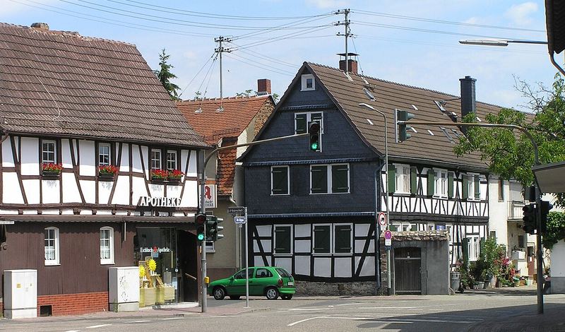Stadtteil Altstadt