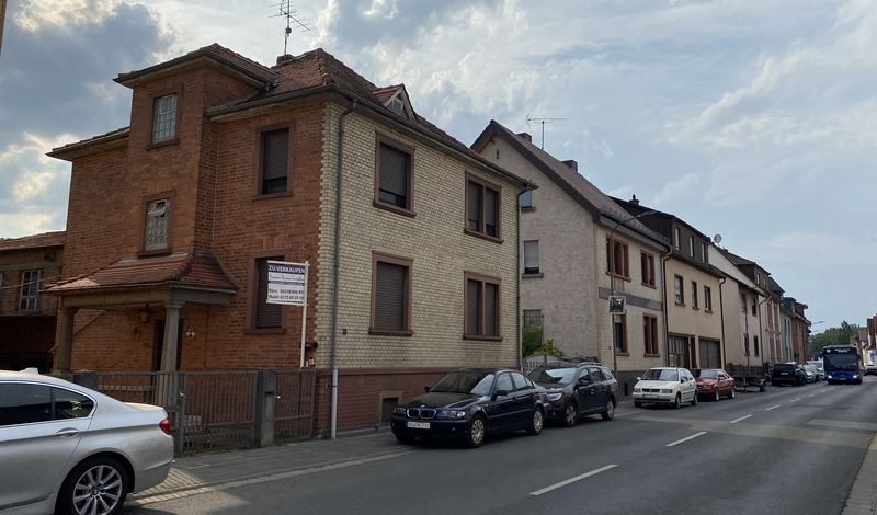 Stadtteil Butzbacher Vorstadt