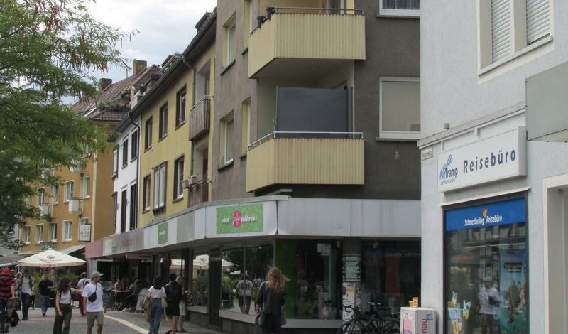 Stadtteil Klobauerhöhe