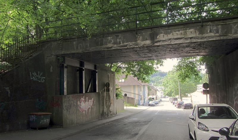 Stadtteil Neustadt
