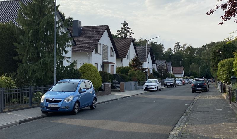 Stadtteil Rehwiese
