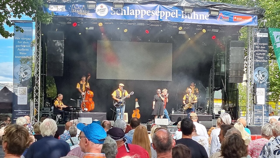 Ückheimer Kohlfest