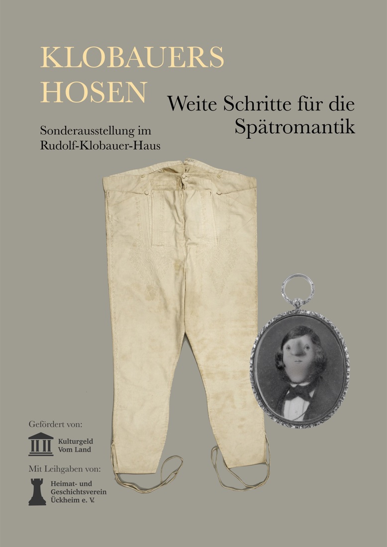 Plakat: Klobauers Hosen