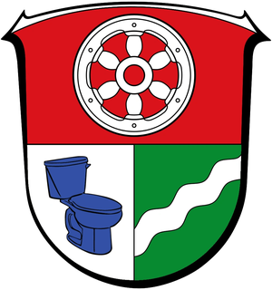 Stadtwappen Ückheim