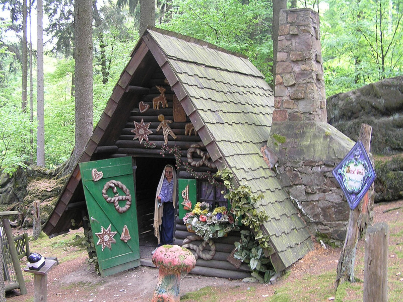 Hexenhäusi