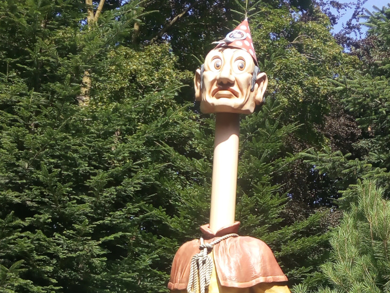 Zwergenland &ndash; Langer Hans