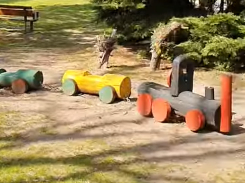 Zwergenland &ndash; Kinderspielplatz